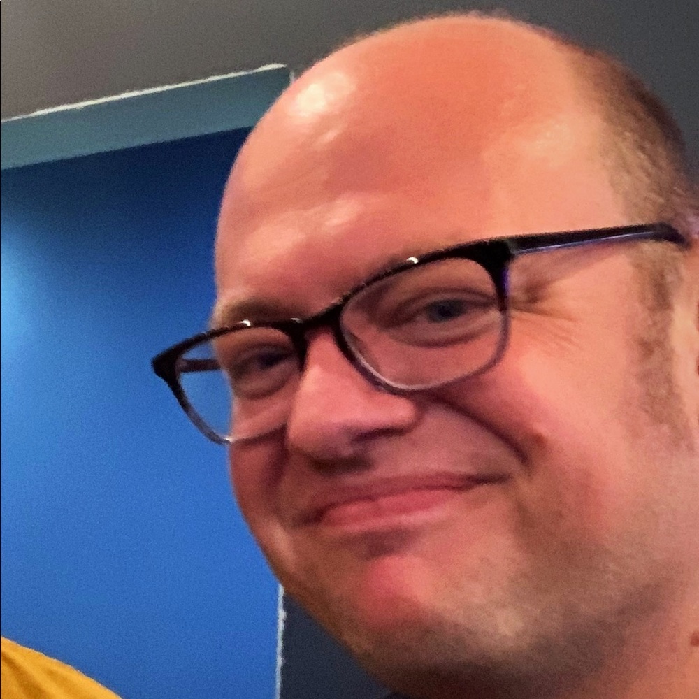 Meet your Posher, Darren